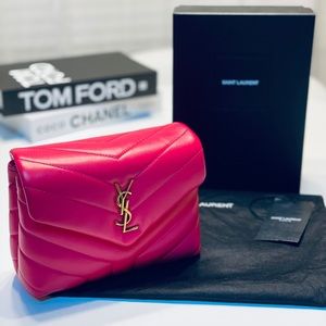 Saint Laurent LouLou Toy Bag